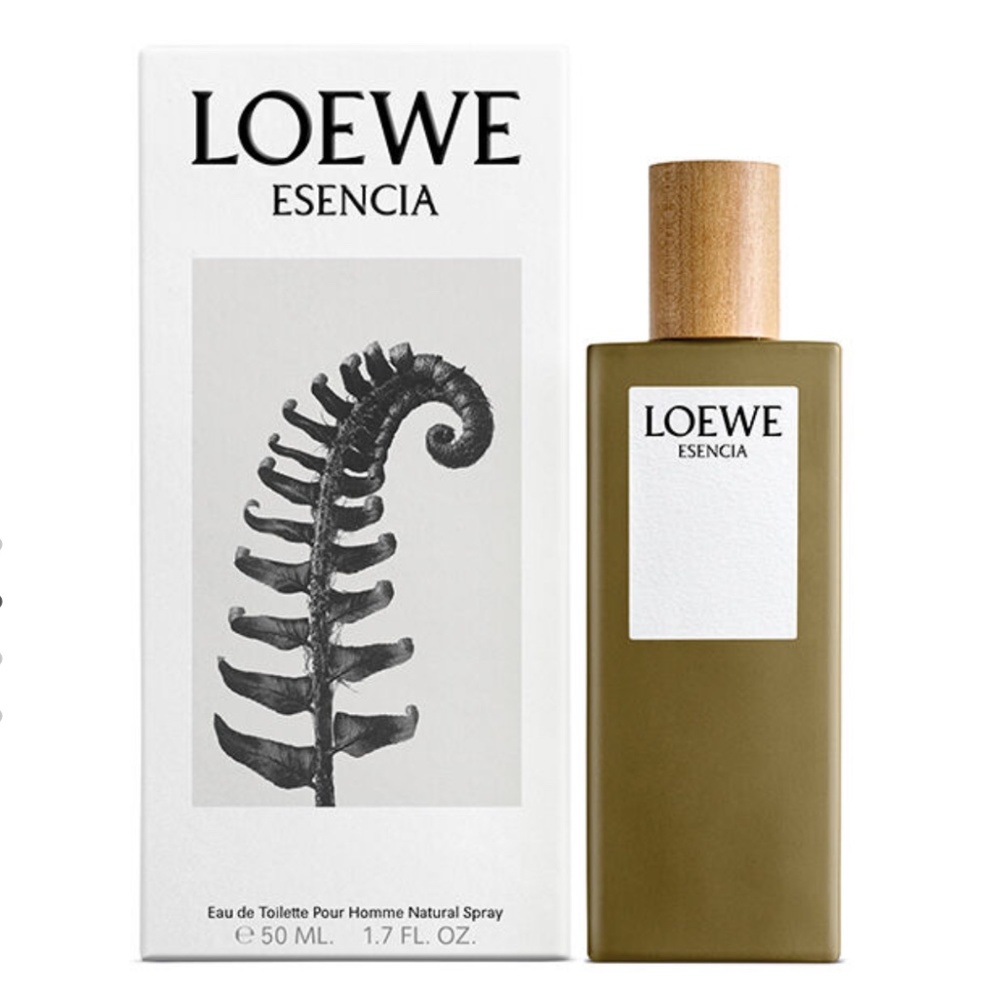 loewe escencia | eau de toilette